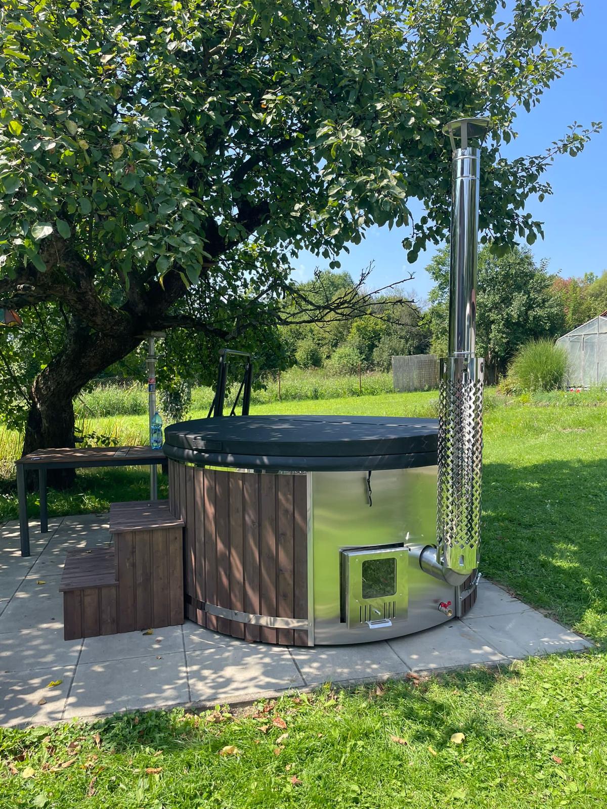 Hot Tubs und Badezuber