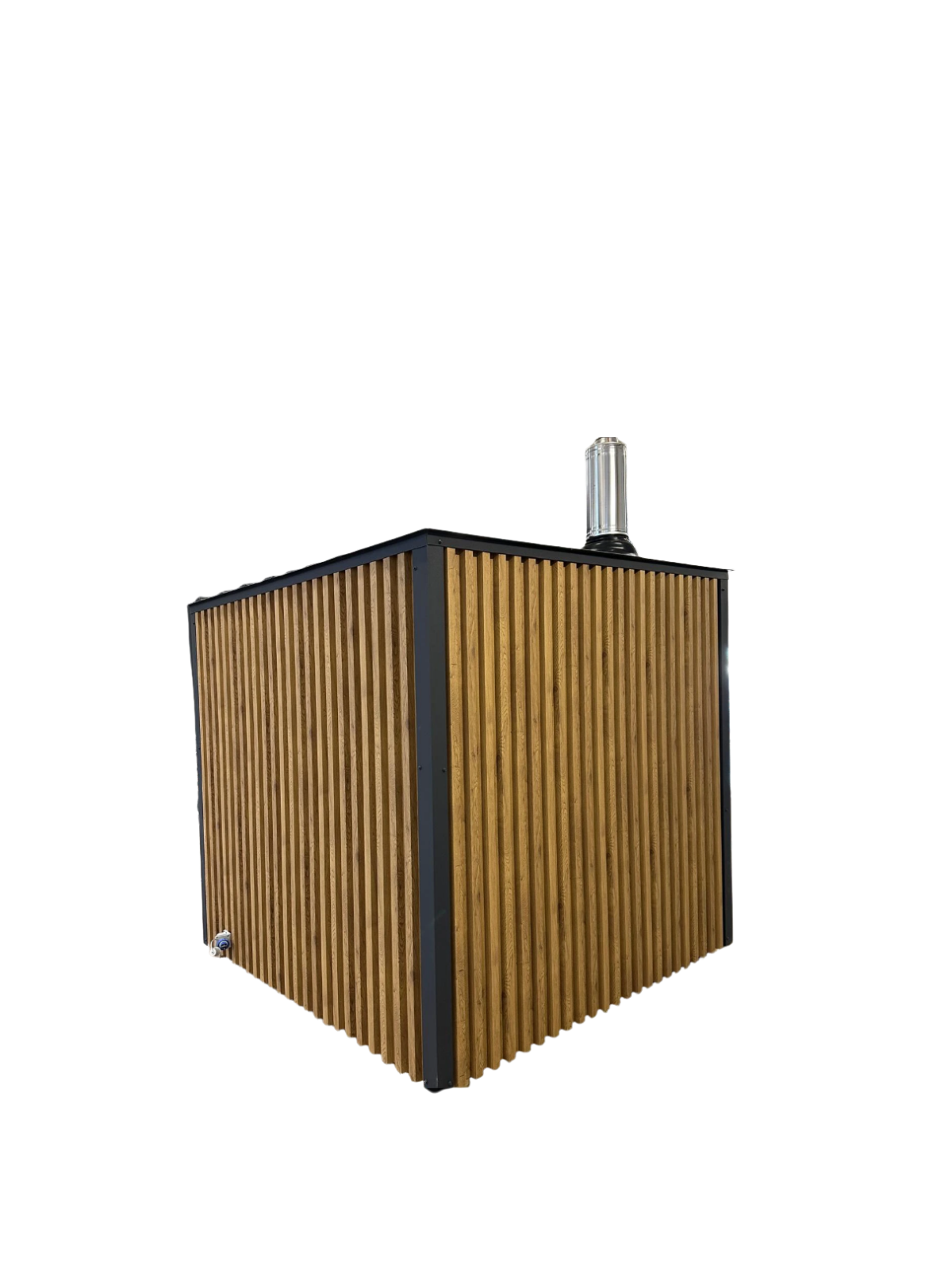 SCHWITZWERK™️ FALCON DESIGN KUBUS SAUNA