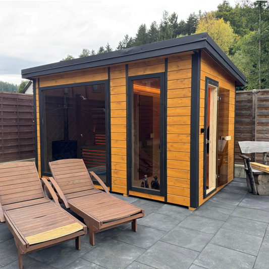Sauna XL