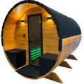 Individuelle Sauna (konfigurierbar)
