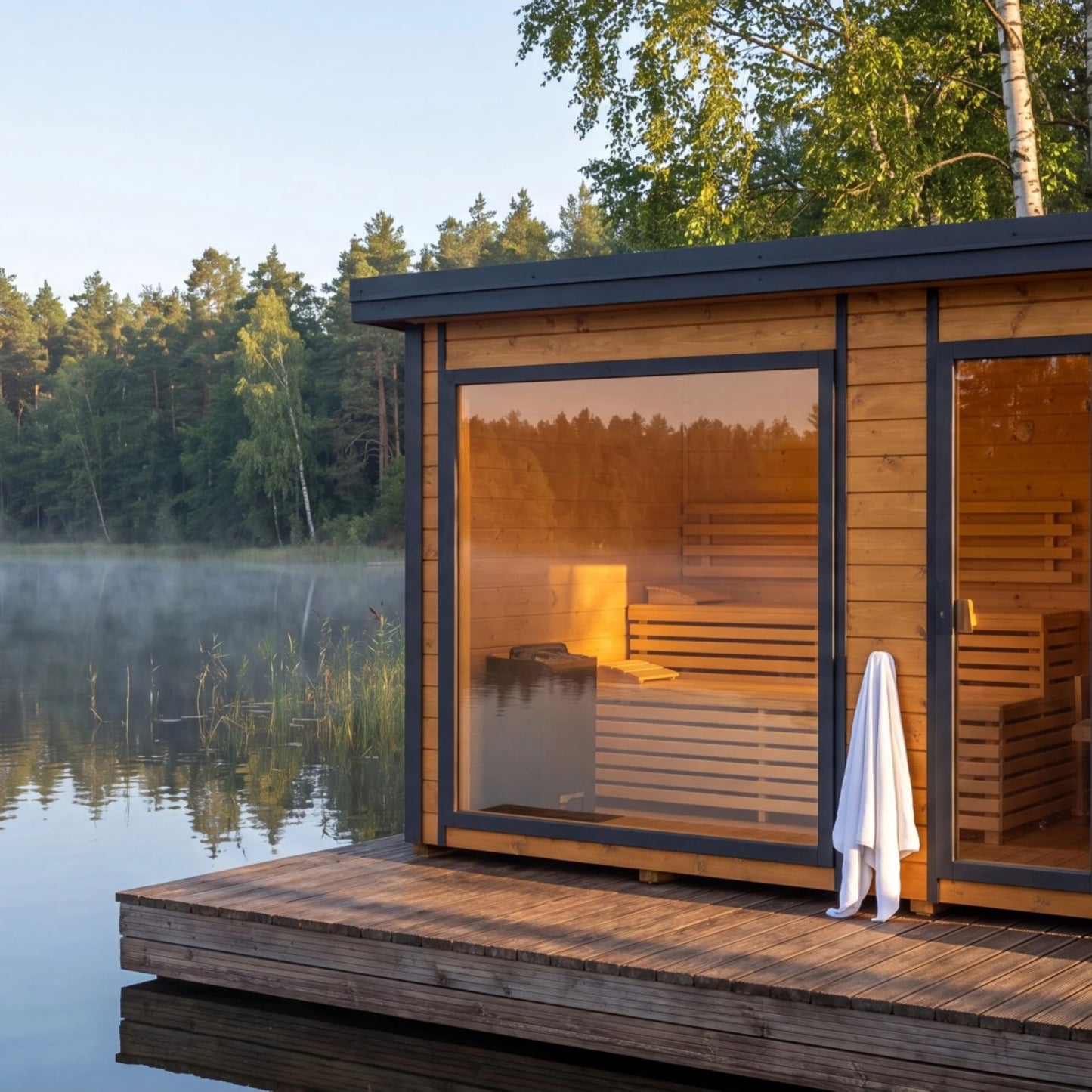 Sauna XL